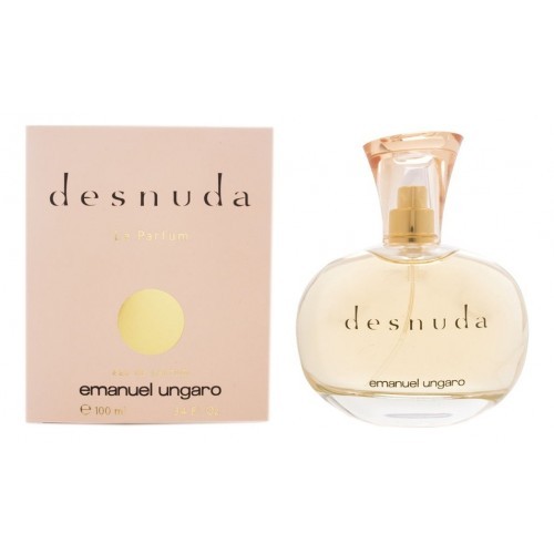 Emanuel Ungaro Desnuda