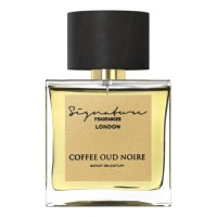 Signature Fragrances Coffee Oud Noire
