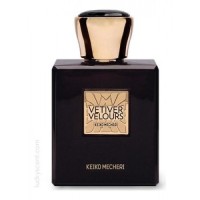 Keiko Mecheri Bespoke Vetiver Velour