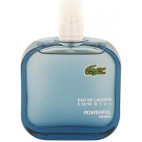 Lacoste Eau De  L.12.12 Bleu Powerful Intense