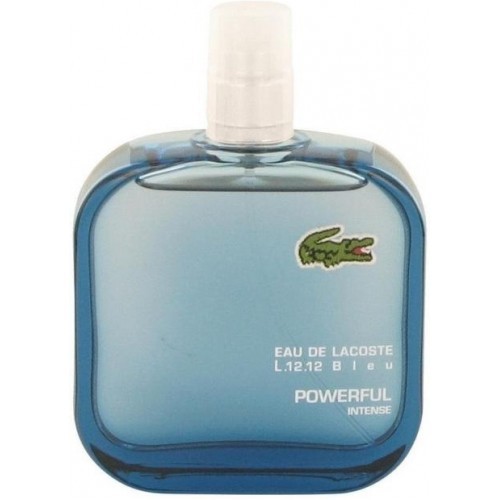 Lacoste Eau De  L.12.12 Bleu Powerful Intense