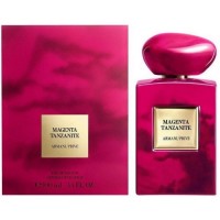 Armani Giorgio   Prive Magenta Tanzanite