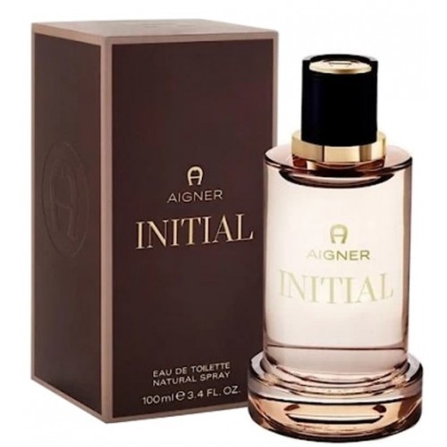 Aigner Initial Eau De Toilette