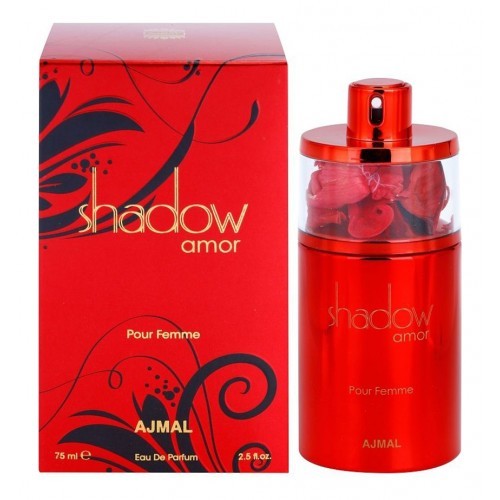 Ajmal Shadow Amor for her
