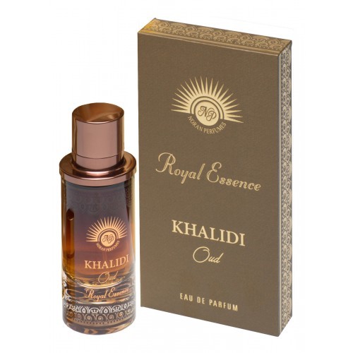 Noran Perfumes Khalidi Oud