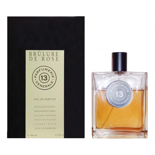 Parfumerie Generale PG13 Brulure De Rose