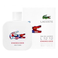 Lacoste Eau De  L.12.12 Energized