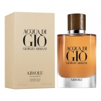 Armani Giorgio  Acqua Di Gio Absolu