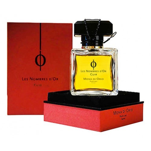 Mona di Orio Les Nombres d’Or Cuir