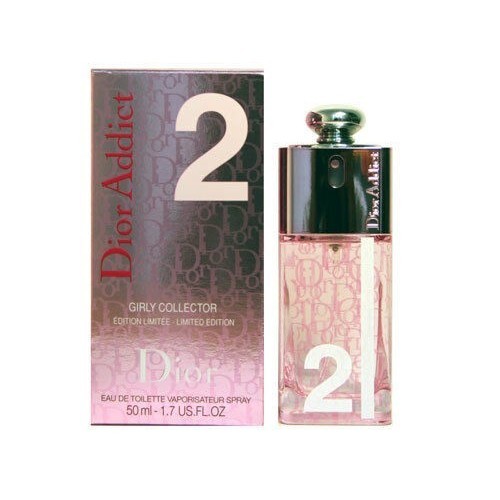 Christian Dior Addict 2 Girly Collector 100 983