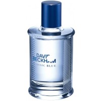 David Beckham Classic Blue
