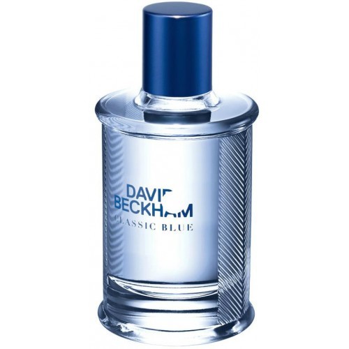 David Beckham Classic Blue