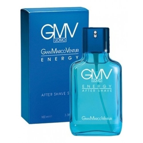 Gian Marco Venturi GMV Uomo Energy