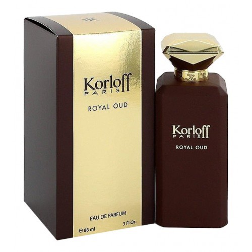 Korloff Paris Royal Oud