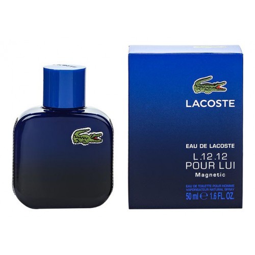 Lacoste Eau De  L.12.12 Magnetic