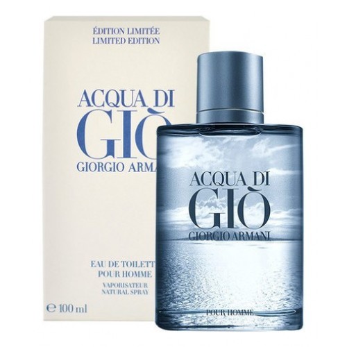 Armani Giorgio Acqua di Gio Blue Edition Pour Homme 66 506