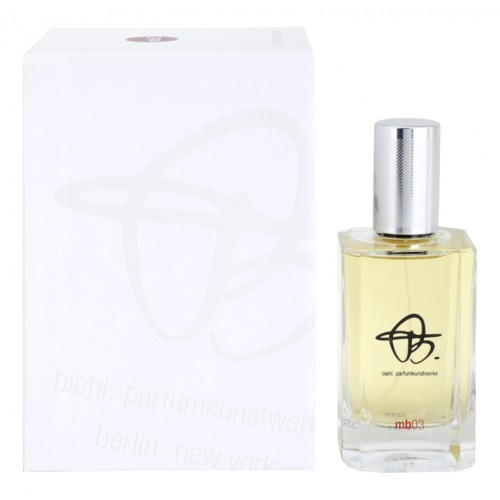 Biehl Parfumkunstwerke Mb 03