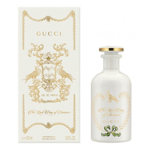 Gucci The Last Day Of Summer