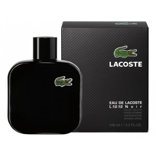 Lacoste Eau de  L.12.12 Noir