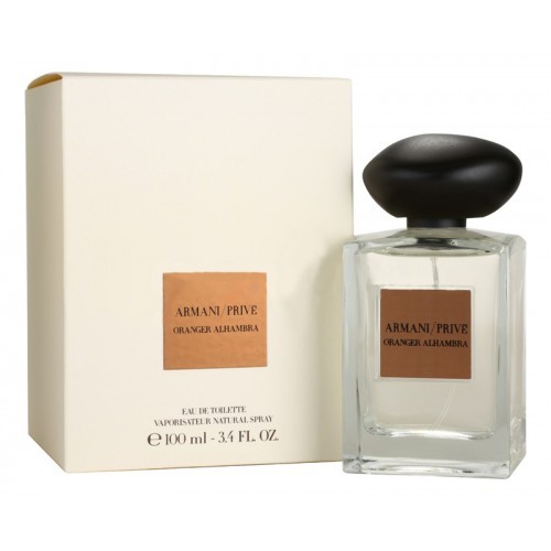 Armani Prive Oranger Alhambra