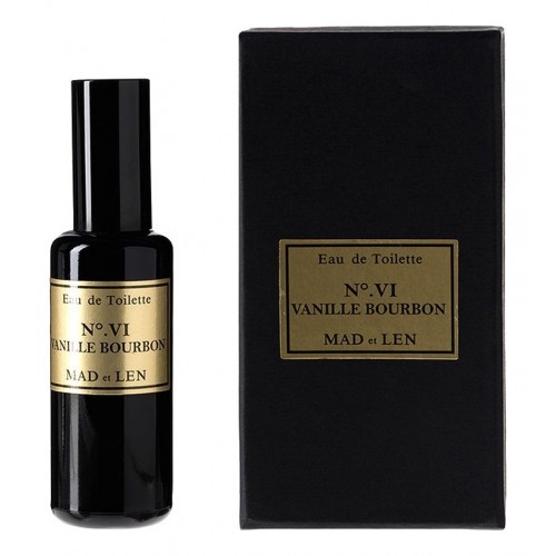 Mad et Len VI Bourbon Vanille