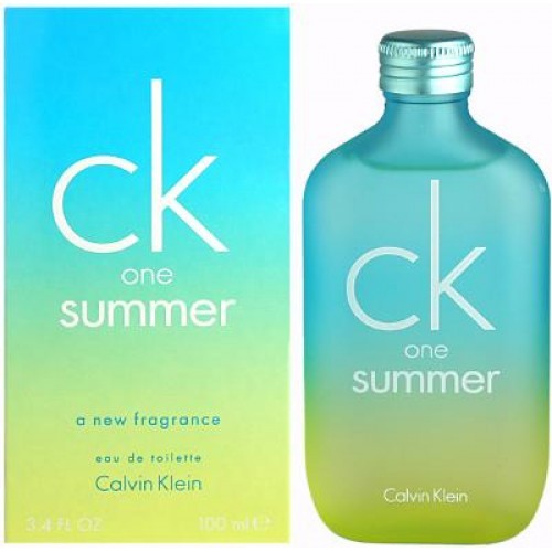 Calvin Klein CK One Summer