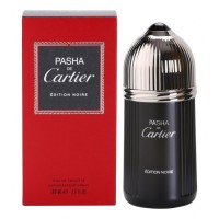 Cartier Pasha de  Edition Noire