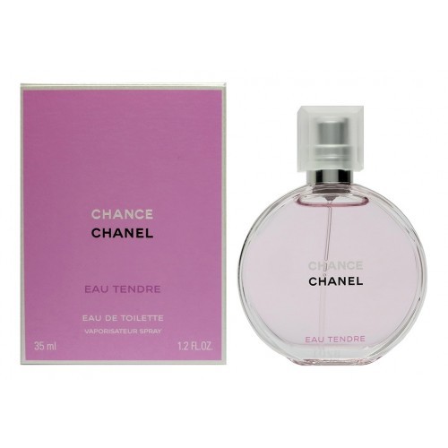 Chanel Chance Eau Tendre