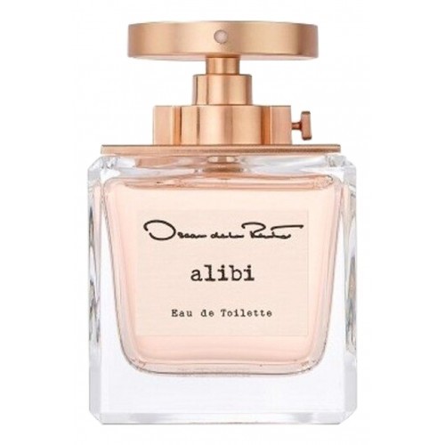 Oscar de la Renta Alibi