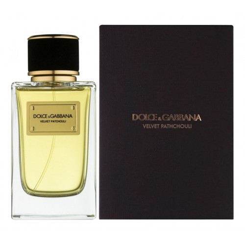 Dolce & Gabbana D&G Velvet Patchouli