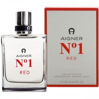 Aigner No1 Red