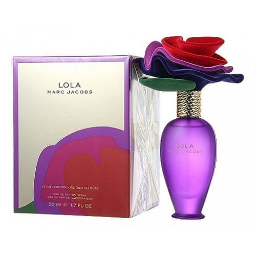 Marc Jacobs Lola Velvet