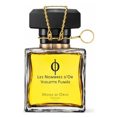 Mona di Orio Les Nombres d’Or Violette Fumee