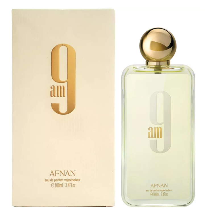 Afnan 9 AM u EDP 100 ML