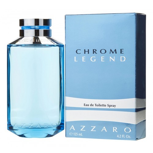 Azzaro Chrome Legend