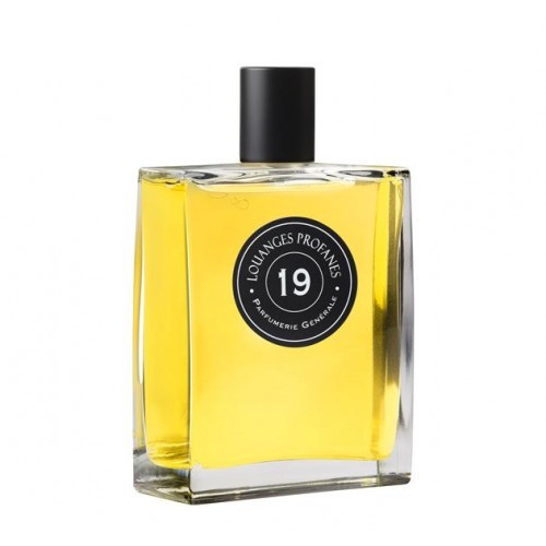 Parfumerie Generale PG19 Louanges Profanes