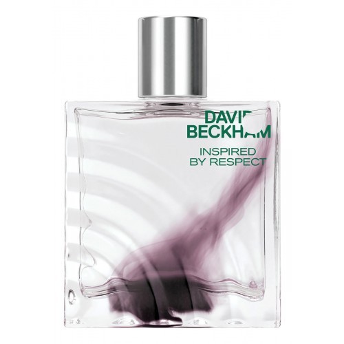 David Beckham Inspired By Respect