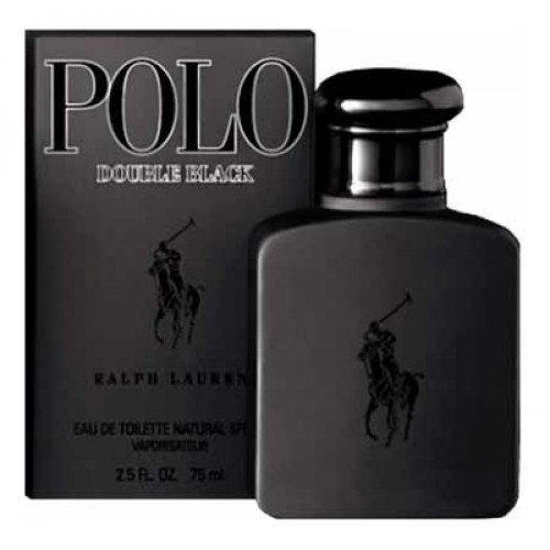 Ralph Lauren Polo Double Black