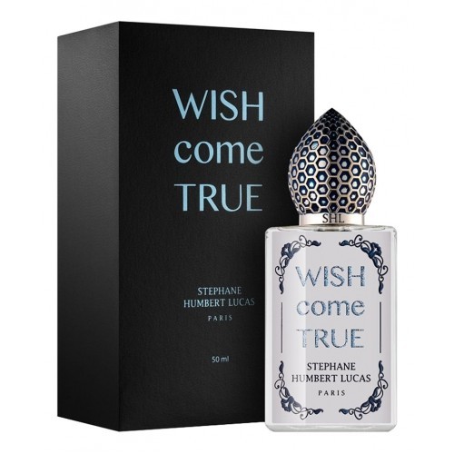Stephane Humbert Lucas 777 Wish Come True