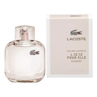 Lacoste Eau de  L.12.12 Pour Elle Elegant