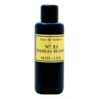 Mad et Len XI Dahlia Blanc