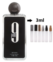 Afnan 9 PM u EDP 3 ML