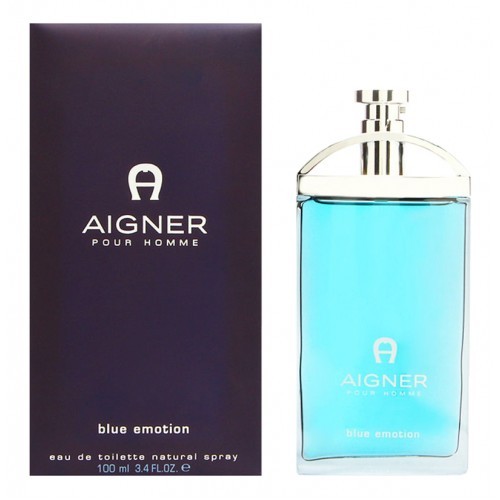 Aigner pour Homme Blue Emotion