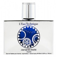Jacques Fath L'Eau Technique