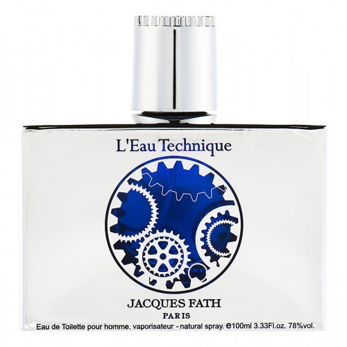 Jacques Fath L'Eau Technique