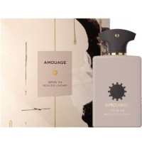 Amouage Library Collection Opus VII Reckless Leather