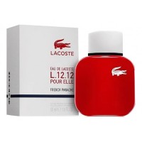 Lacoste Eau De  L.12.12 Pour Elle French Panache