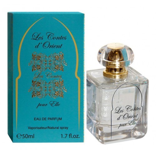Les Contes D'Orient Pour Elle