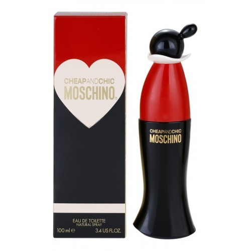 Moschino Cheap and Chic