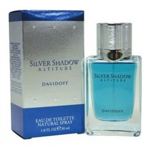 Davidoff Silver Shadow Altitude